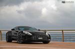 Aston Martin One-77 in Monaco 2012 года